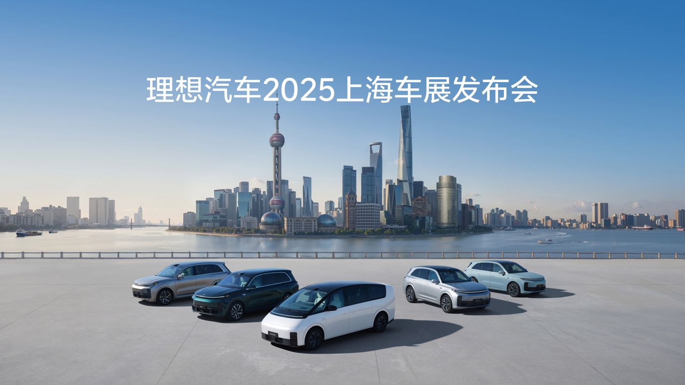 鉴黑担保网汽车2025上海车展发布会